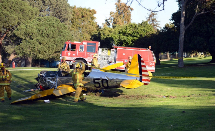  Harrison Ford, GRAV rănit. Ce a păţit celebrul actor (FOTO/VIDEO)