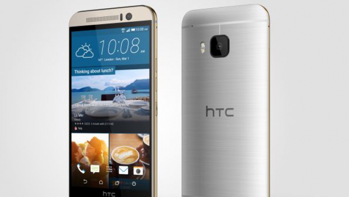 Ce trebuie să ştii despre HTC One M9 (FOTO)