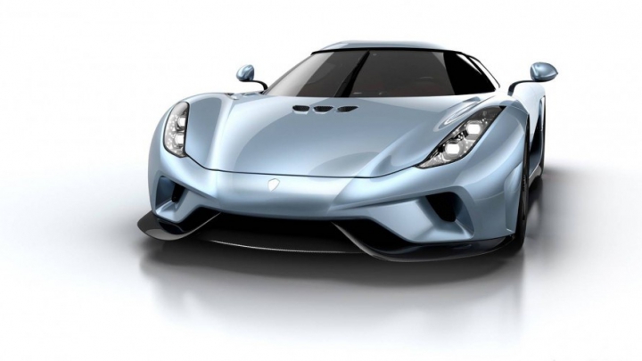 GENEVA 2015: Koenigsegg Regera – cel mai puternic exponat de la salonul elveţian (FOTO)