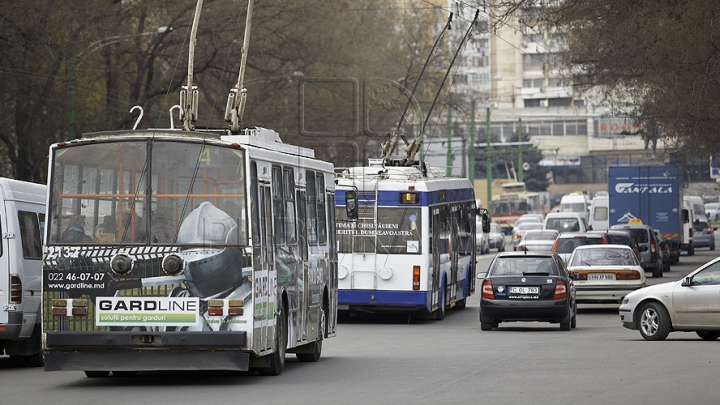 Serviciul #InfoTrafic: Se circulă fără dificultăţi pe străzile Capitalei