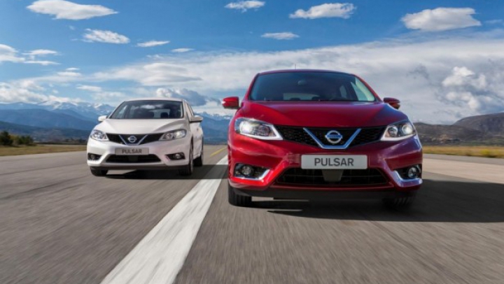 Nissan Pulsar devine mai sportiv graţie versiunii 1.6 Turbo de 190 de cai putere