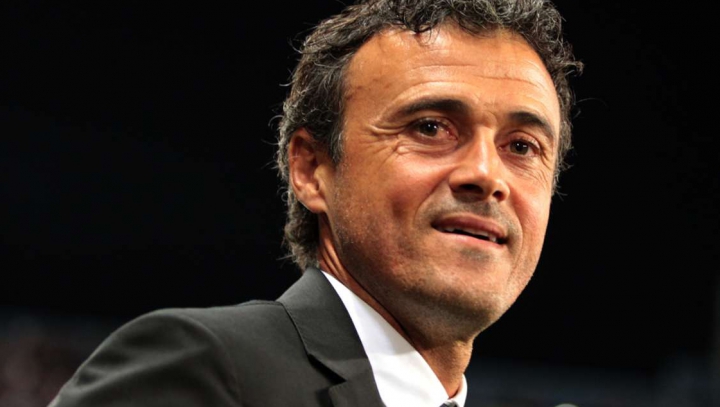 Visează frumos! Care este dorința antrenorului Barcelonei, Luis Enrique