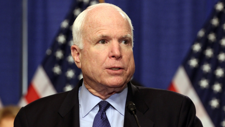 Senatorul american John McCain: Intervenţia Arabiei în Yemen este un nou eșec al președintelui Obama