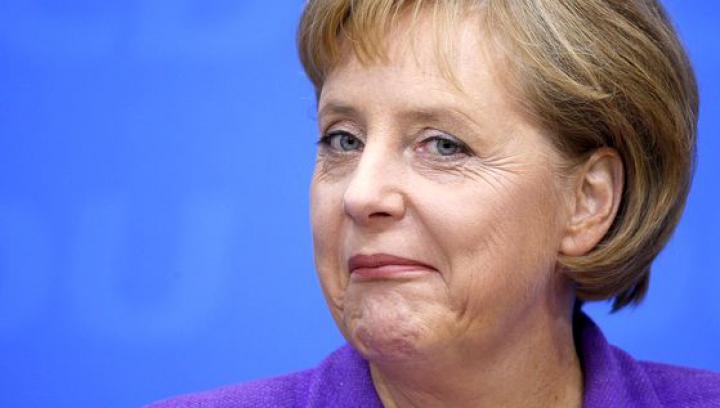 Angela Merkel, invitată la o paradă militară la Moscova. Cum a reacționat cancelarul german