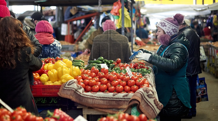 Ministrul Economiei: Vom utiliza toate instrumentele pentru a creşte calitatea produselor moldoveneşti