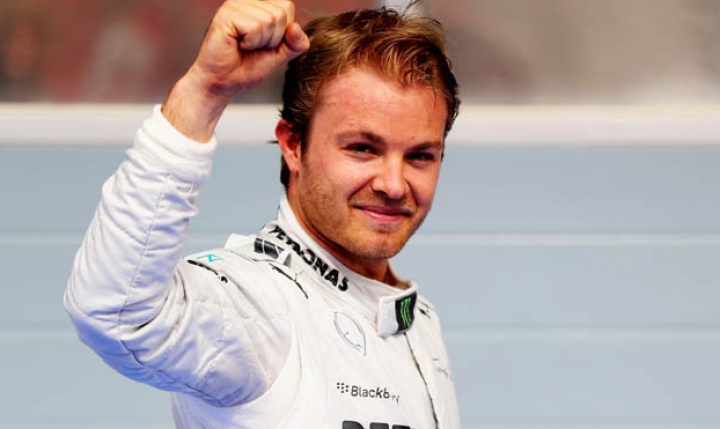 Antrenament inedit pentru Nico Rosberg înainte de Marele Premiu al Malaeziei