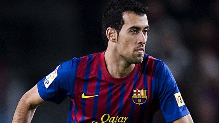 Busquets ar putea rata meciurile decisive ale Barcelonei înainte de returul cu Manchester City