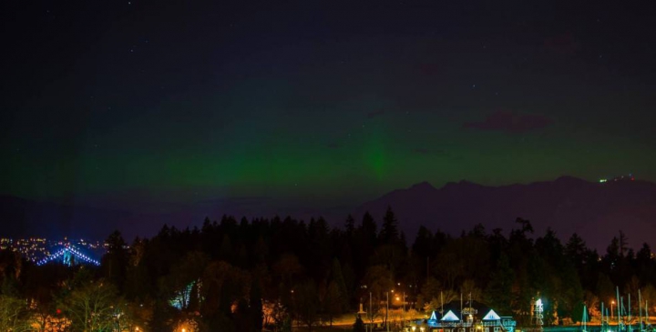 SENZAŢIONAL! Spectacol pe cer după ce o furtună solară a lovit Terra (FOTO/VIDEO)