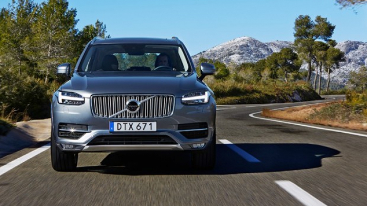 TEST DRIVE: A doua generaţie Volvo XC90 (VIDEO)