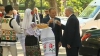 Președintele Consiliului European a fost întâmpinat cu onoruri militare la Reședința de Stat (VIDEO)