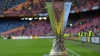 Oficialii clubului Sevilla s-au despărţit de trofeul Ligii Europei care a ajuns la Varșovia