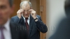 I S-A FĂCUT RĂU când a auzit sentința! Ex-ministrul Usatâi, ajutat de ofițerii CNA să iasă de la Curtea de Apel (VIDEO)