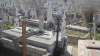 Forfotă mare la cimitirul "Sfântul Lazăr". Au început pregătirile pentru Paștele Blajinilor (VIDEO)