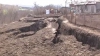 ALERTĂ în sudul ţării. Case şi drumuri, în pericol de a fi înghiţite de pământ (VIDEO)