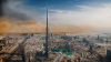 Imagini IMPRESIONANTE! Un fenomen natural a pus stăpânire pe Dubai (VIDEO)