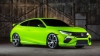 New York 2015: Honda Civic Concept prefigurează versiunea americană a renumitei compacte