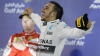 Lewis Hamilton şi-a bifat al treilea succes în acest an după cursa din Bahrain