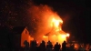 Incendiul de la Biserica Sfântul Dumitru din Chişinău a adus PAGUBE DE MILIOANE DE LEI