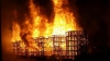 ALERTĂ MAXIMĂ în Los Angeles! Într-un centru comercial a izbucnit un incendiu de proporţii