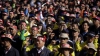 NO COMMENT. Mii de coreeni au ieşit la proteste anti-guvern  