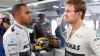Tensiuni în echipa Mercedes de Formula 1! Rosberg îl acuză pe Hamilton de "lenevie"
