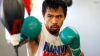 Manny Pacquiao a ajuns în Las Vegas, unde se va desfășura "LUPTA SECOLULUI" 