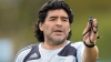 Maradona marchează "golul păcii" şi îl jigneşte pe Sepp Blatter