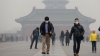 CEAŢĂ MORTALĂ! Cum arată bomba ecologică din China (FOTOREPORT)