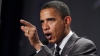 Obama și-a dat jos masca: A urlat și i-a atacat din priviri pe jurnaliști (VIDEO)