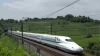 IMPRESIONANT! Trenul japonez Maglev a depăşit recordul anterior de viteză (VIDEO)