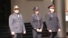 Mai comode şi mai elegante. Cum arată noile uniforme ale angajaţilor SPPS (VIDEO) 