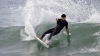 Australianul Jay Davies l-a eliminat pe liderul clasamentului general, Mick Fanning