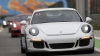 TEST DRIVE: Școala de pilotaj Porsche Media Driving School