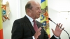 Traian Băsescu ar putea primi azi cetăţenia Republicii Moldova 