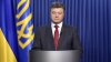 Petro Poroșenko: Problema federalizării Ucrainei ar putea fi rezolvată printr-un referendum