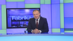 Andrian Candu vine în aceasta seară la Fabrika. Se vor discuta subiectele fierbinţi ale momentului din Moldova