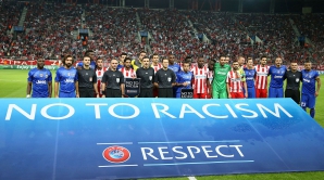 Președintele FIFA vrea sancțiuni DURE pentru fanii și jucătorii care fac gesturi rasiste