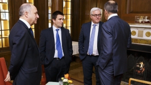 Întâlnire în formatul Normandia la Berlin: Se va discuta implementarea armistițiului în Ucraina