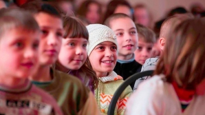 Au adus copiilor un strop de fericire și multe zâmbete. Turneul Edelweiss s-a încheiat (VIDEO)