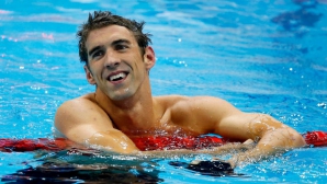 Americanul Michael Phelps a obţinut prima victorie după suspendarea de șase luni
