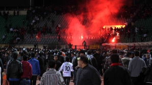 Condamnaţi la MOARTE: Un grup de oameni, găsiţi vinovaţi în masacrul de la un meci de fotbal din 2012