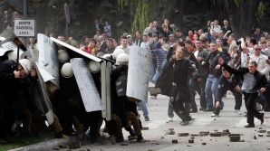 Dosarul "7 aprilie", fără mari rezultate: Au rămas persoane nepedepsite