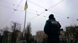 Atentat terorist în Harkov. Oraşul a fost zguduit de o explozie în toiul nopţii (VIDEO)