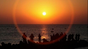 Surpriză din partea naturii! O fâșie de pământ a apărut lângă coasta nordică a Japoniei