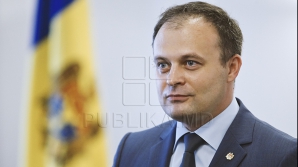 Andrian Candu: Drapelul este o mărturie, culorile lui trebuie să ne unească