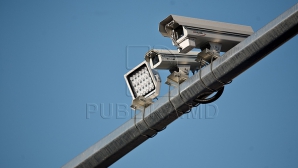 LEGALE! Decizia luată de Curtea de Apel în legătură cu camerele de supraveghere a traficului