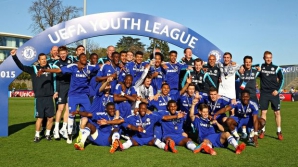 Chelsea Londra a câştigat ediţia a doua a Ligii Campionilor de tineret