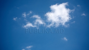 Temperaturi generoase la sfârşitul săptămânii! Când revin ploile