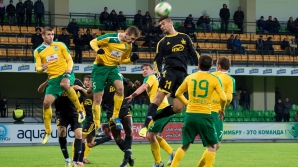 Zimbru va juca împotriva formaţiei FC Tiraspol în cea de-a 24-a etapă a Diviziei Naţionale