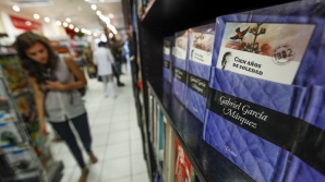 Moment special în Columbia. A fost inaugurat un târg de cărţi în memoria lui Gabriel García Márquez